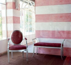 Стул с подлокотниками 1552 L56 TB15 фабрика Tonin Casa