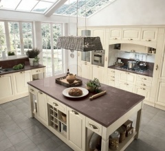 Кухня Mida 03 Кухня Mida 03 фабрика Colombini Casa