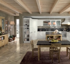 Кухня Mida 04 Кухня Mida 04 фабрика Colombini Casa