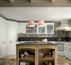 Кухня Mida 04 Кухня Mida 04 фабрика Colombini Casa