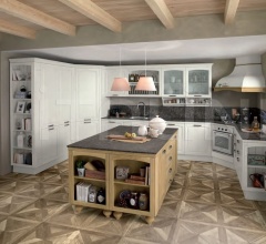 Кухня Mida 04 Кухня Mida 04 фабрика Colombini Casa