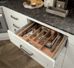 Кухня Mida 04 Кухня Mida 04 фабрика Colombini Casa