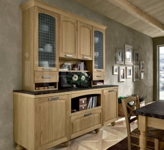 Кухня Mida 04 Кухня Mida 04 фабрика Colombini Casa