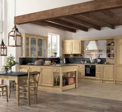 Кухня Mida 05 Кухня Mida 05 фабрика Colombini Casa