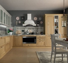 Кухня Mida 07 фабрика Colombini Casa