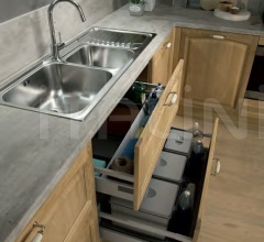 Кухня Mida 07 фабрика Colombini Casa