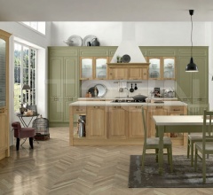 Кухня Mida 08 Кухня Mida 08 фабрика Colombini Casa