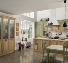 Кухня Mida 08 Кухня Mida 08 фабрика Colombini Casa