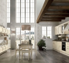 Кухня Mida 09 Кухня Mida 09 фабрика Colombini Casa