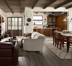 Кухня Sinfonia 01 Кухня Sinfonia 01 фабрика Colombini Casa