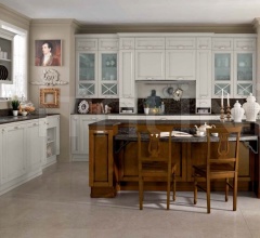 Кухня Sinfonia 02 Кухня Sinfonia 02 фабрика Colombini Casa