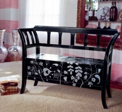 Скамья 4368 L0262 F3 фабрика Tonin Casa