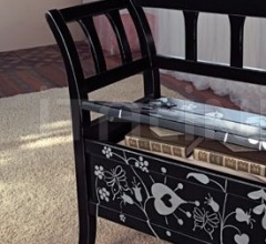 Скамья 4368 L0262 F3 фабрика Tonin Casa