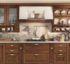 Кухня Armonia 01 фабрика Colombini Casa