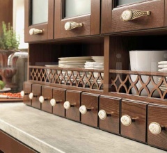 Кухня Armonia 01 фабрика Colombini Casa