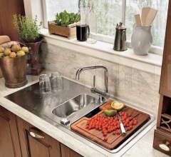 Кухня Armonia 01 фабрика Colombini Casa