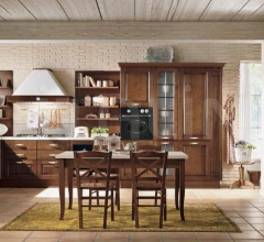 Кухня Armonia 02 фабрика Colombini Casa