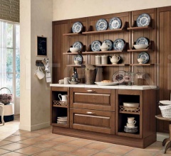 Кухня Armonia 02 фабрика Colombini Casa