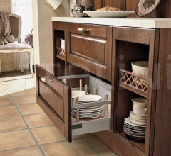 Кухня Armonia 02 фабрика Colombini Casa