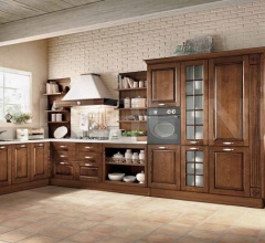 Кухня Armonia 02 фабрика Colombini Casa