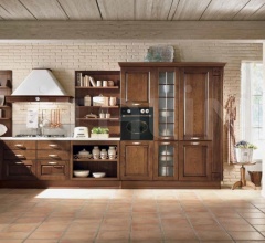 Кухня Armonia 02 фабрика Colombini Casa