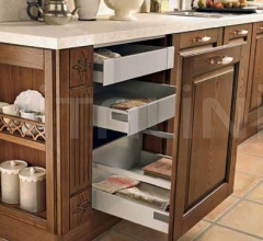 Кухня Armonia 02 фабрика Colombini Casa