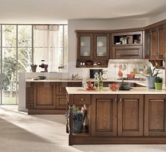 Кухня Armonia 04 фабрика Colombini Casa