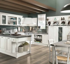 Кухня Opera 01 фабрика Colombini Casa