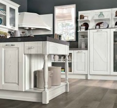 Кухня Opera 01 фабрика Colombini Casa