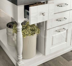 Кухня Opera 01 фабрика Colombini Casa