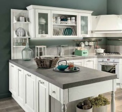 Кухня Opera 01 фабрика Colombini Casa