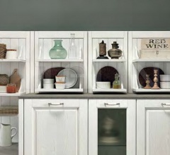 Кухня Opera 01 фабрика Colombini Casa