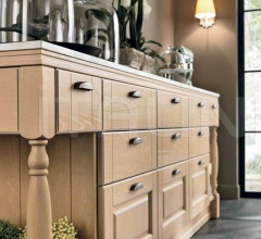 Кухня Opera 03 фабрика Colombini Casa