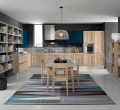 Кухня Riviera 02 фабрика Colombini Casa