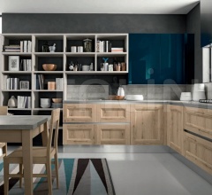 Кухня Riviera 02 фабрика Colombini Casa