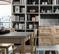 Кухня Riviera 02 фабрика Colombini Casa