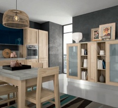 Кухня Riviera 02 фабрика Colombini Casa