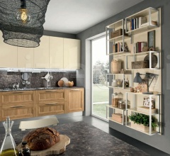 Кухня Riviera 03 Кухня Riviera 03 фабрика Colombini Casa