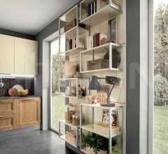 Кухня Riviera 03 Кухня Riviera 03 фабрика Colombini Casa