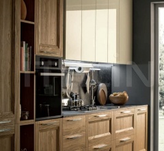 Кухня Riviera 03 Кухня Riviera 03 фабрика Colombini Casa