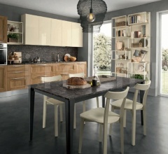 Кухня Riviera 03 Кухня Riviera 03 фабрика Colombini Casa