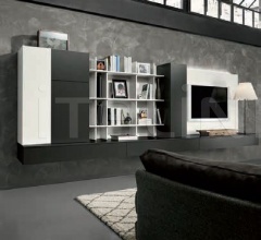 Итальянские Кухни с барной стойкой - Кухня Riviera 04 Итальянские Кухни с барной стойкой - Кухня Riviera 04 фабрика Colombini Casa