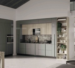 Кухня Quadra 01 Кухня Quadra 01 фабрика Colombini Casa