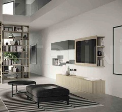 Кухня Quadra 01 Кухня Quadra 01 фабрика Colombini Casa