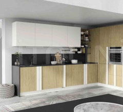 Кухня Quadra 03 фабрика Colombini Casa