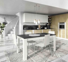 Кухня Quadra 03 фабрика Colombini Casa