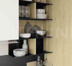 Кухня Quadra 03 фабрика Colombini Casa