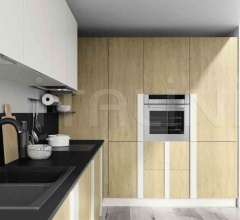 Кухня Quadra 03 фабрика Colombini Casa
