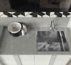 Кухня Quadra 04 Кухня Quadra 04 фабрика Colombini Casa