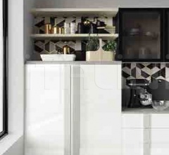 Кухня Quadra 04 Кухня Quadra 04 фабрика Colombini Casa